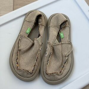 Sanuk Beach Shoes
